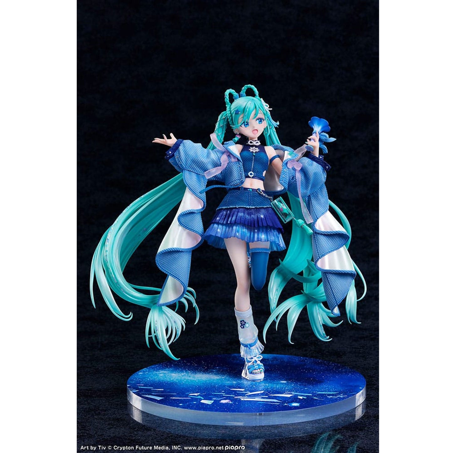 Character Vocal Series 01: Hatsune Miku 1/7 Hatsune Miku Magical Mirai 2025 Ver.