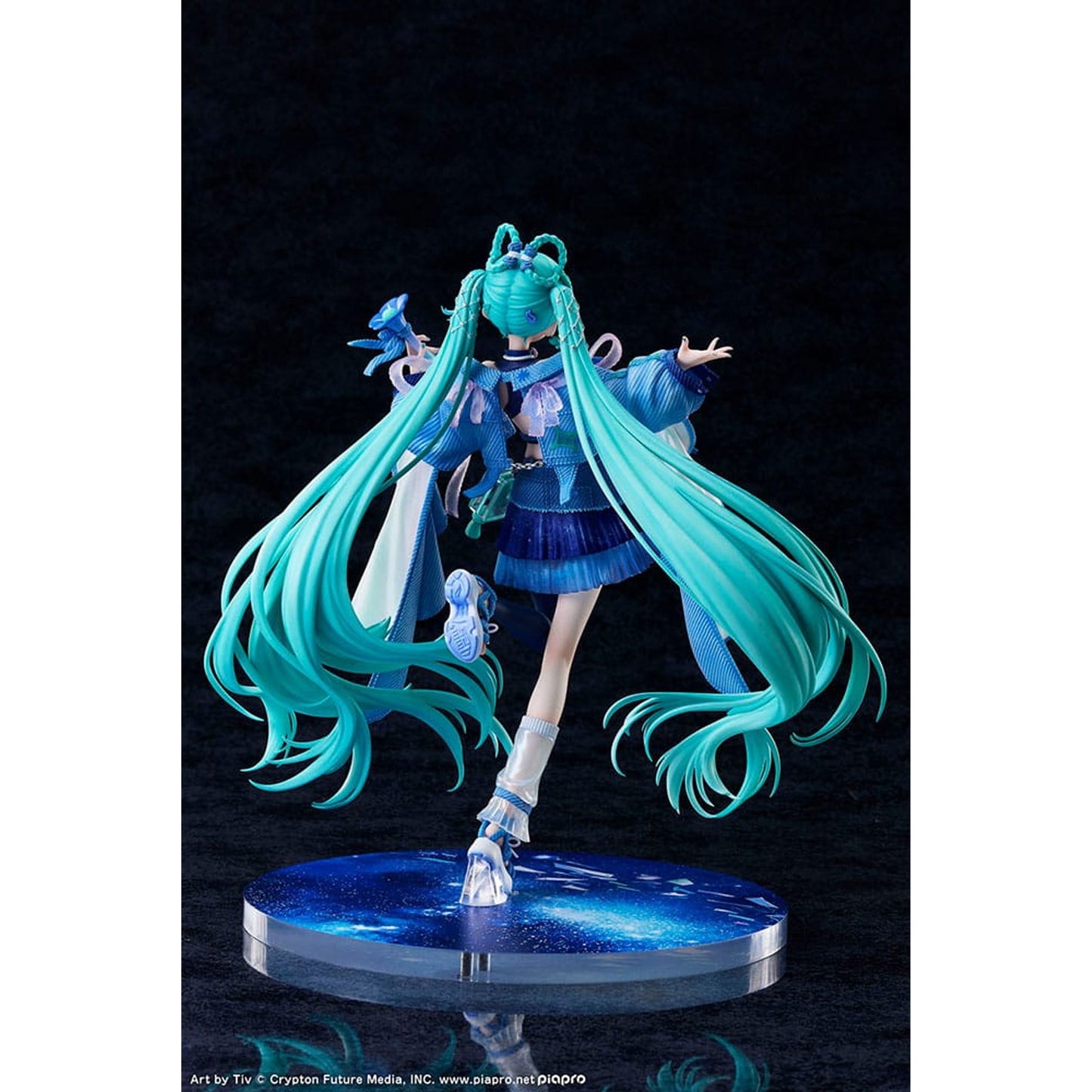 Character Vocal Series 01: Hatsune Miku 1/7 Hatsune Miku Magical Mirai 2025 Ver.