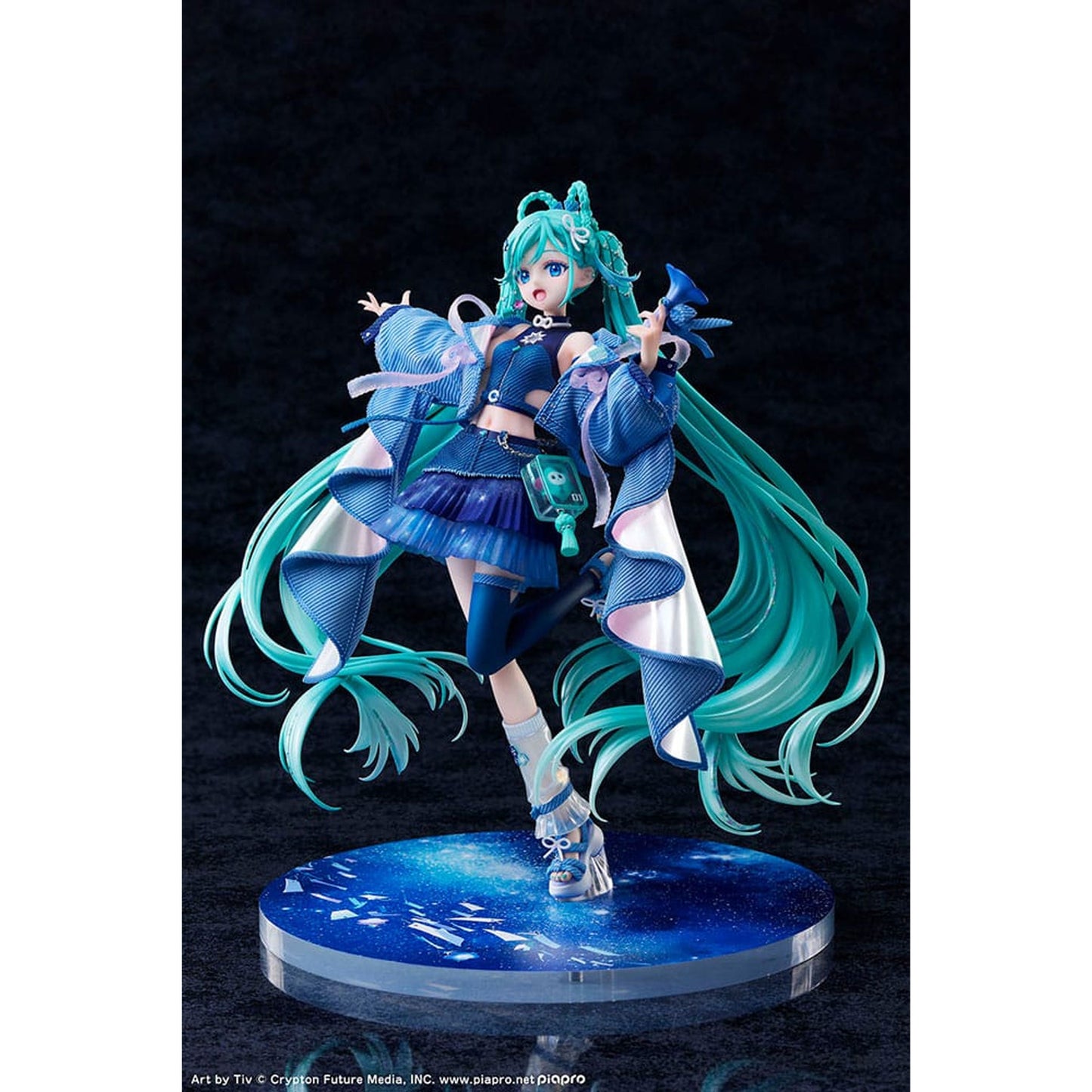 Character Vocal Series 01: Hatsune Miku 1/7 Hatsune Miku Magical Mirai 2025 Ver.