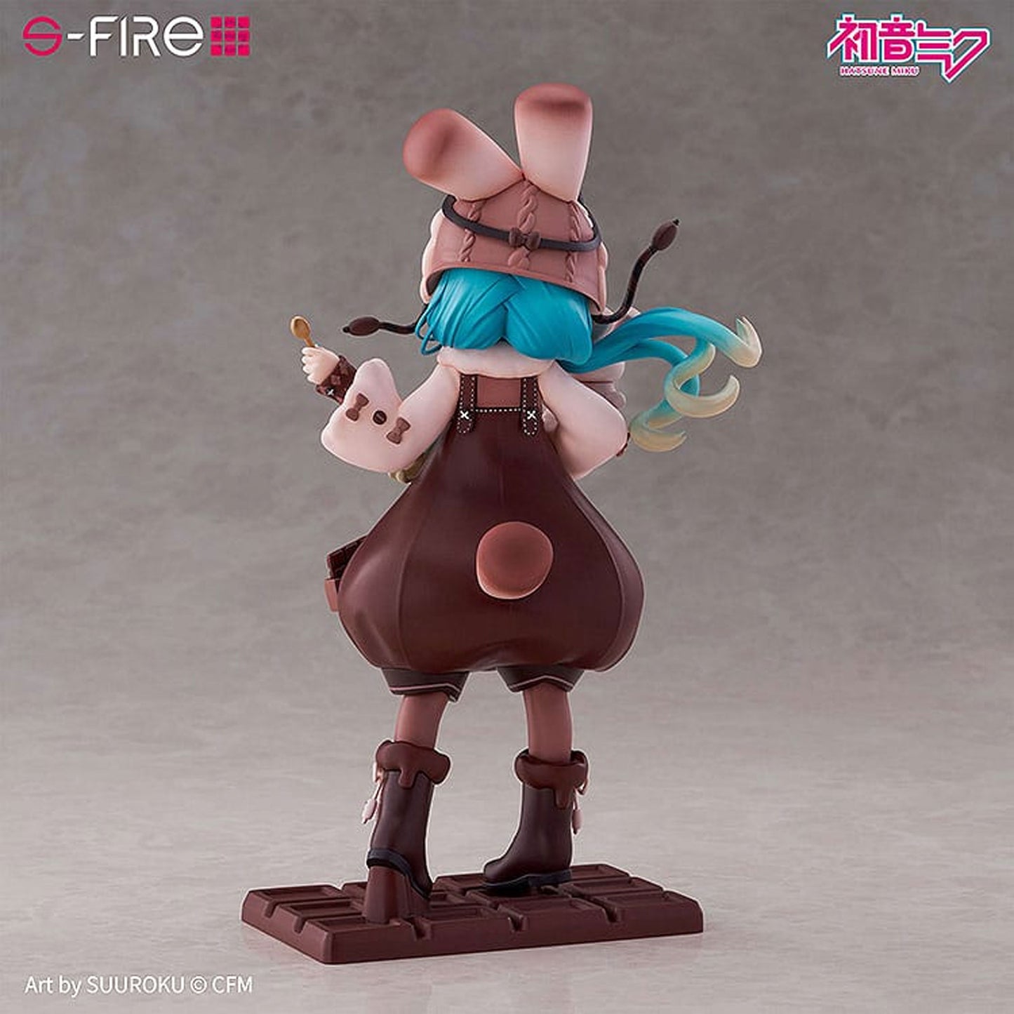 Character Vocal Series 01: Hatsune Miku Hatsune Miku Marshmallow Hot Cocoa