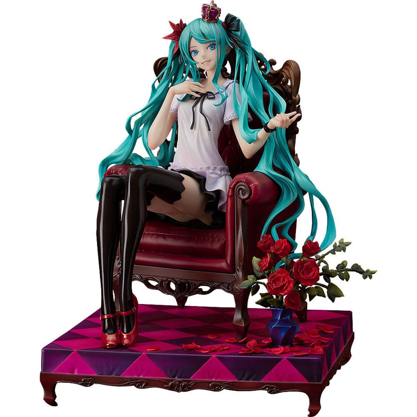 Character Vocal Series 01: Hatsune Miku 1/7 Hatsune Miku: World Is Mine 2024 Ver.