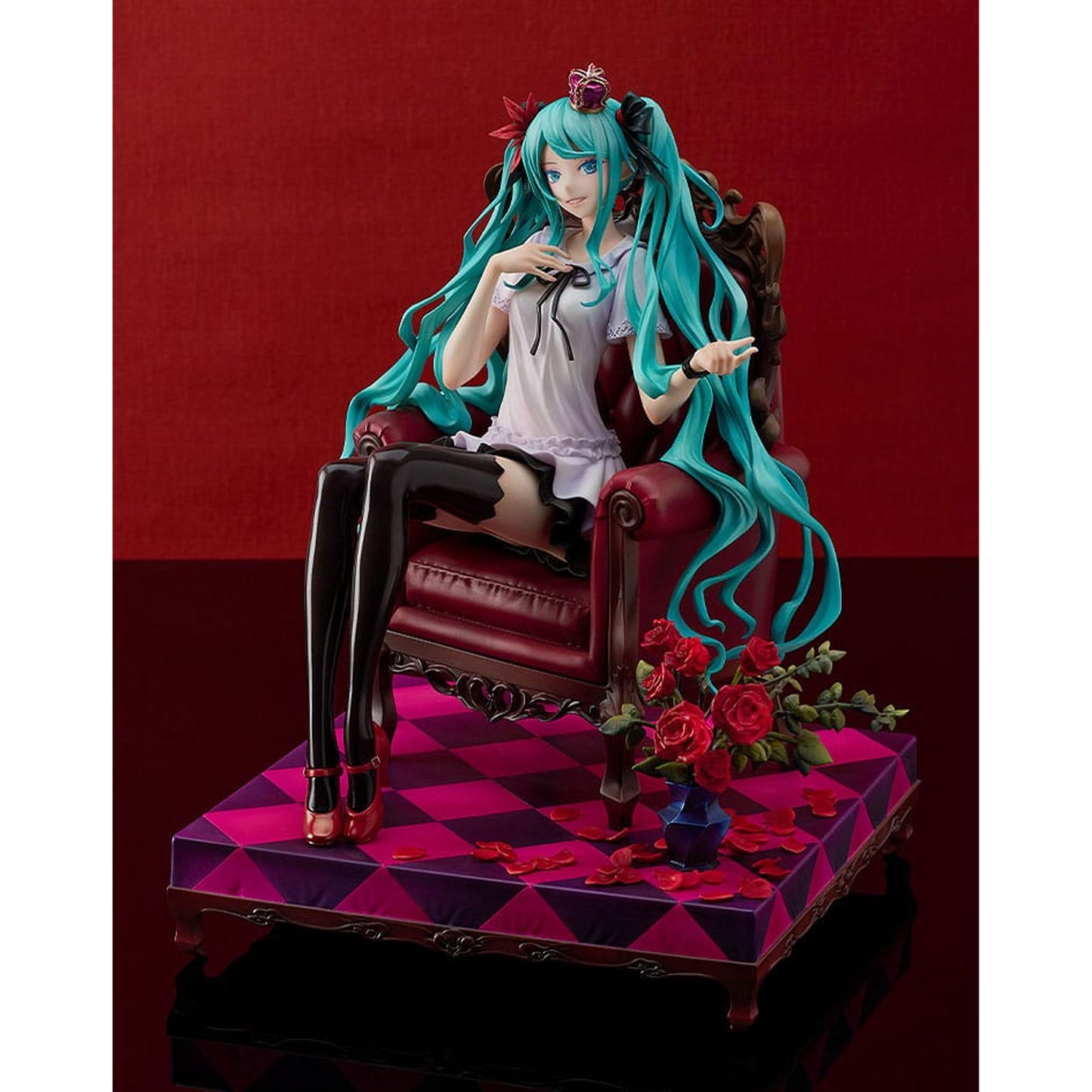 Character Vocal Series 01: Hatsune Miku 1/7 Hatsune Miku: World Is Mine 2024 Ver.