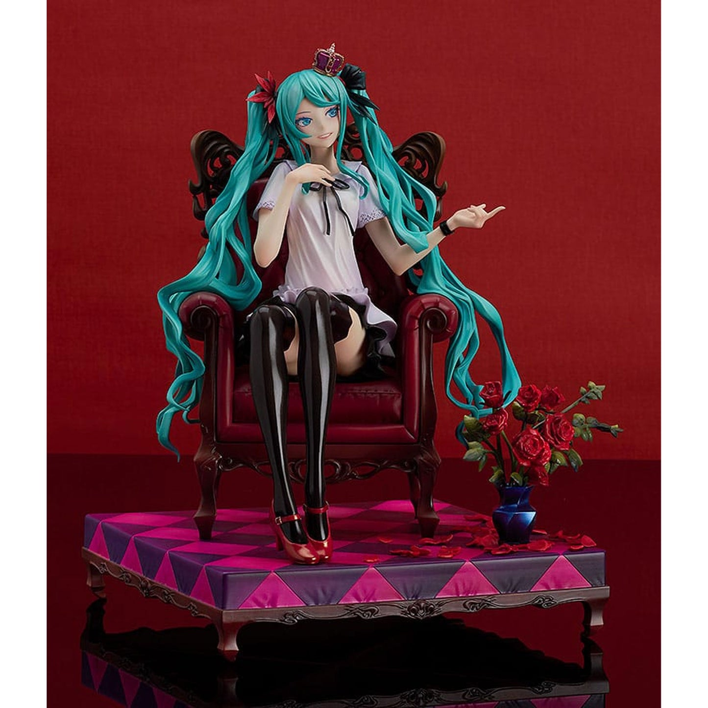 Character Vocal Series 01: Hatsune Miku 1/7 Hatsune Miku: World Is Mine 2024 Ver.