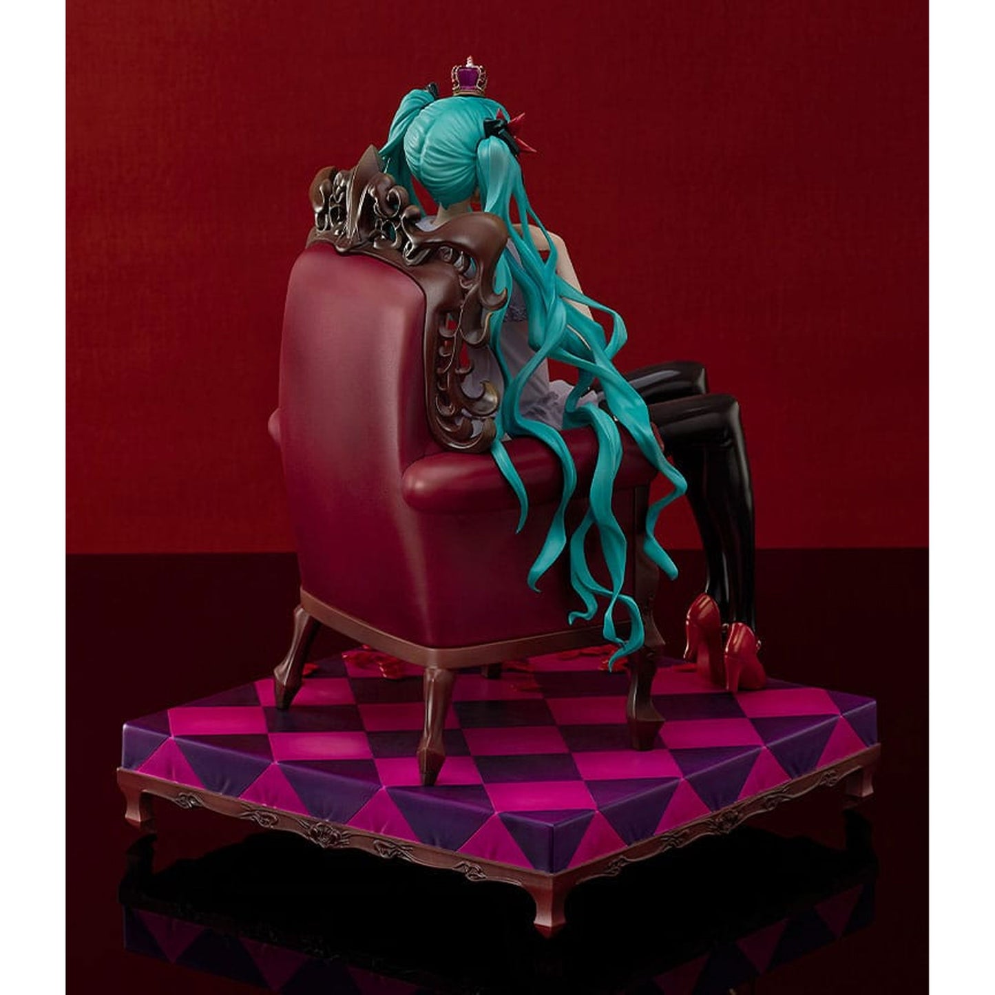 Character Vocal Series 01: Hatsune Miku 1/7 Hatsune Miku: World Is Mine 2024 Ver.