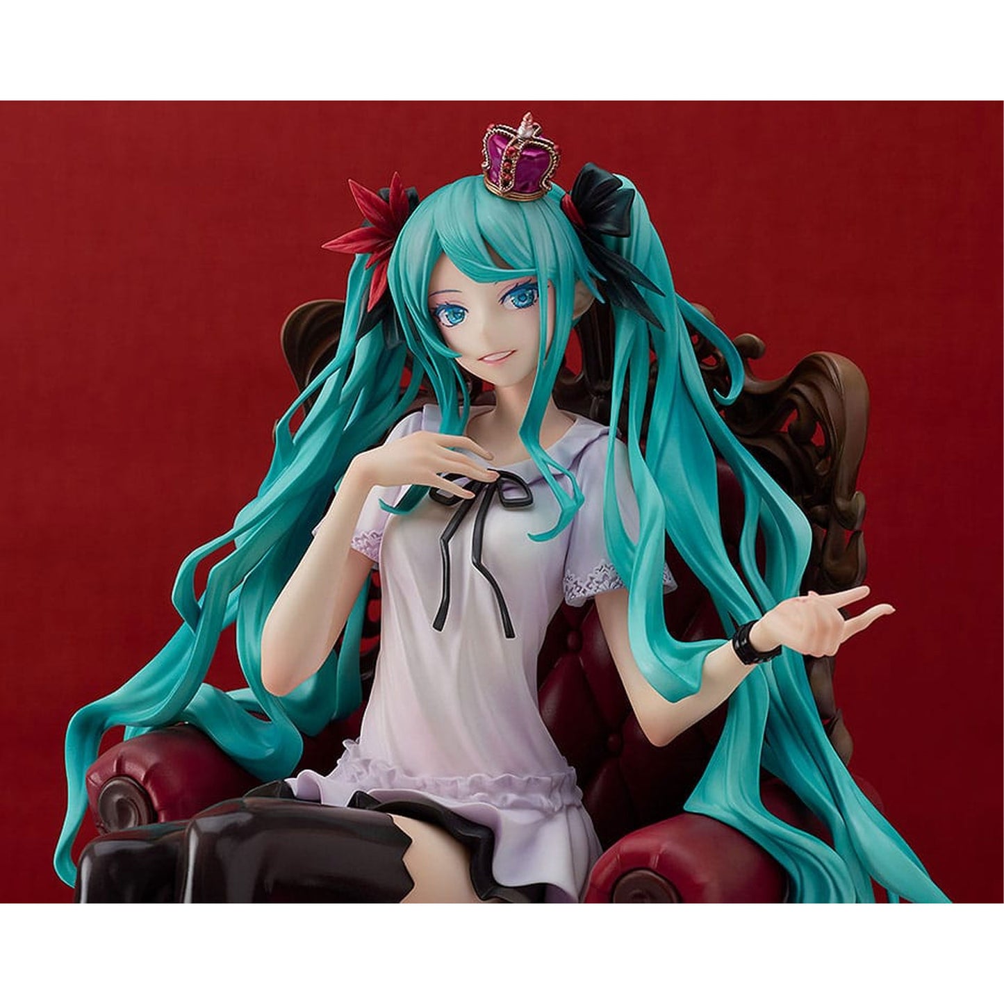 Character Vocal Series 01: Hatsune Miku 1/7 Hatsune Miku: World Is Mine 2024 Ver.