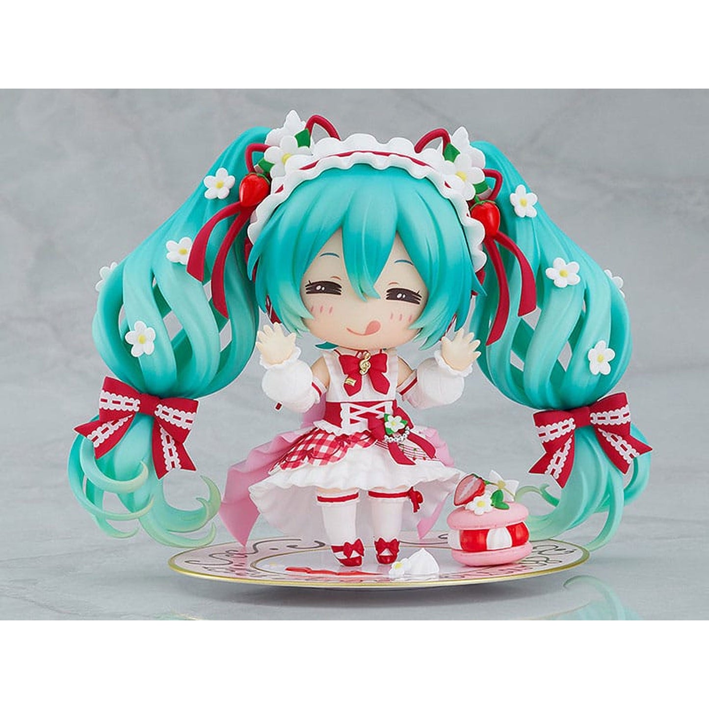 Character Vocal Series 01 Nendoroid Action Figure Hatsune Miku 15th Anniversary Ver.