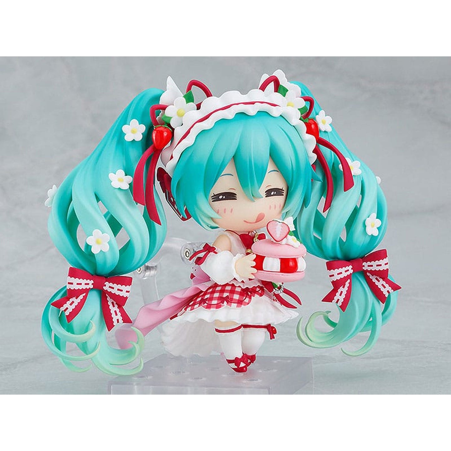 Character Vocal Series 01 Nendoroid Action Figure Hatsune Miku 15th Anniversary Ver.