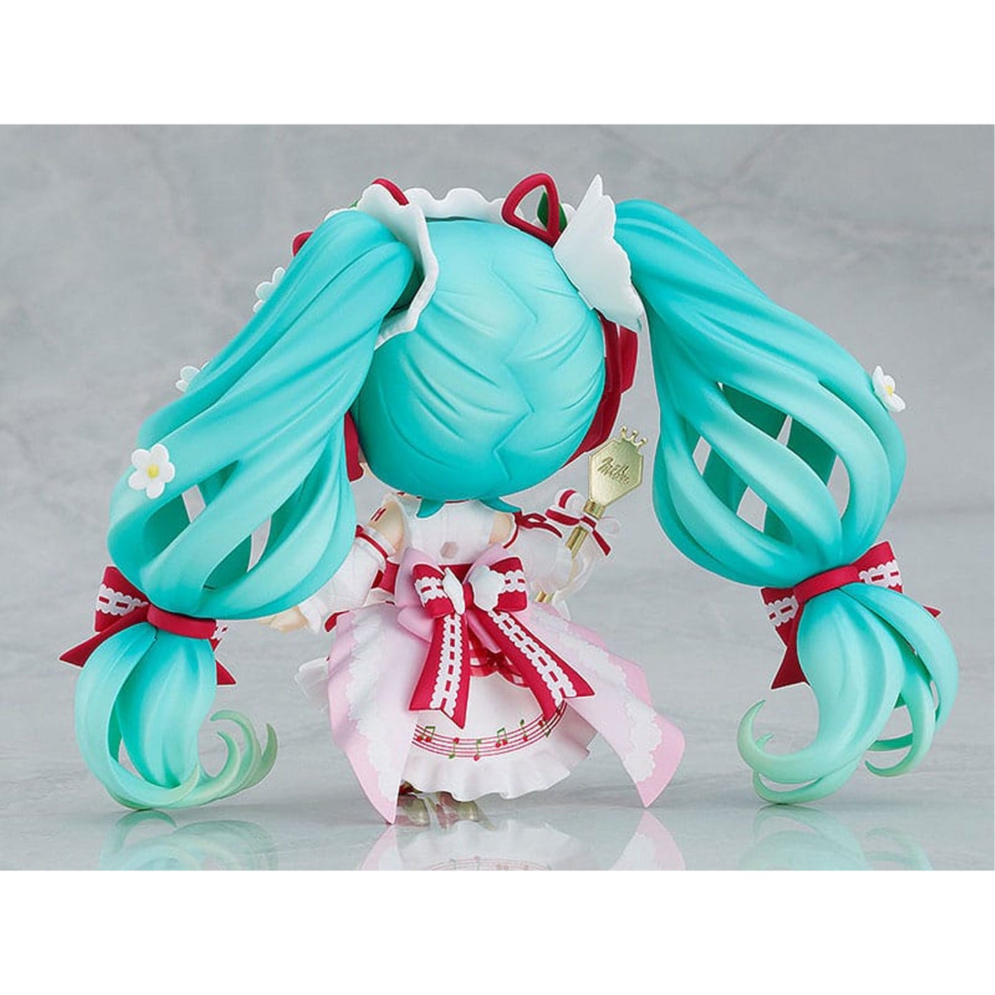 Character Vocal Series 01 Nendoroid Action Figure Hatsune Miku 15th Anniversary Ver.