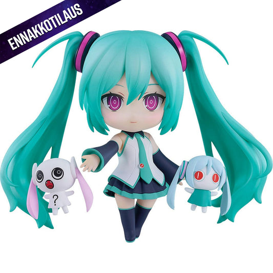 Character Vocal Series 01 Nendoroid Action Figure Hatsune Miku Because You're Here Ver.