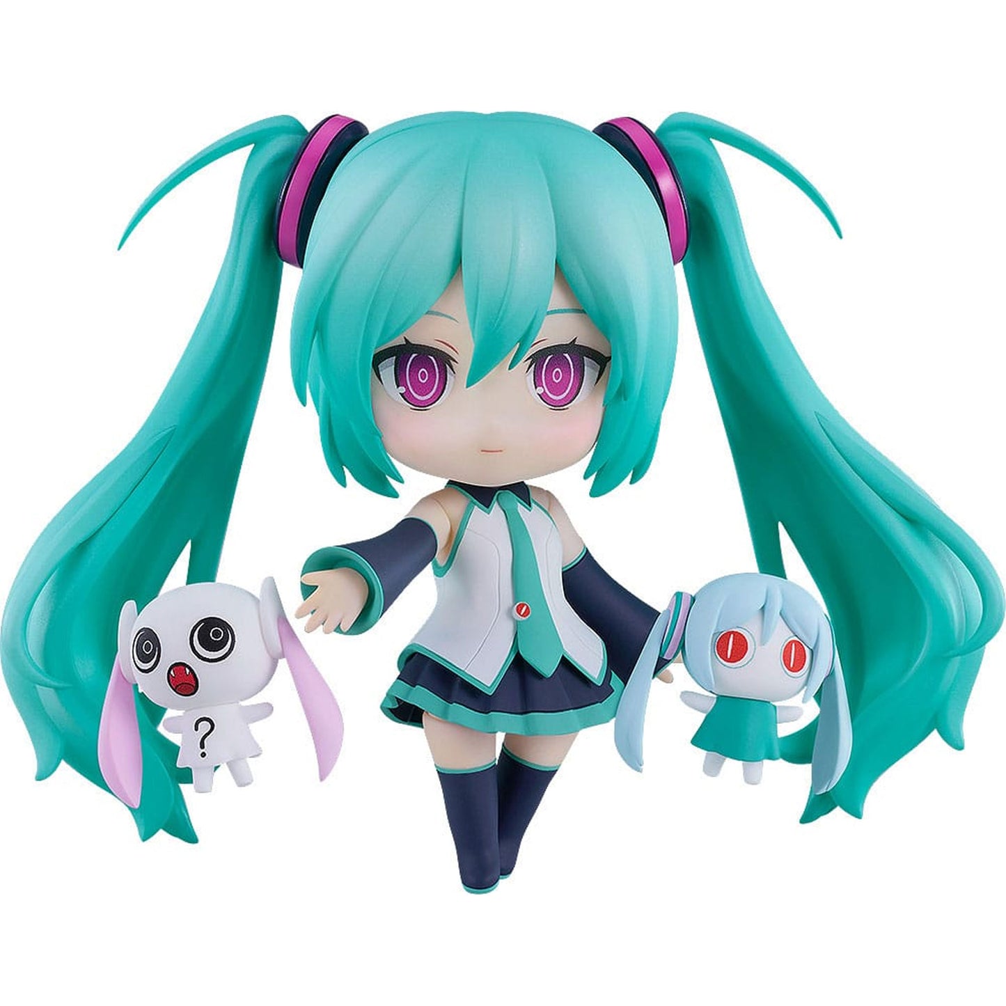 Character Vocal Series 01 Nendoroid Action Figure Hatsune Miku Because You're Here Ver.