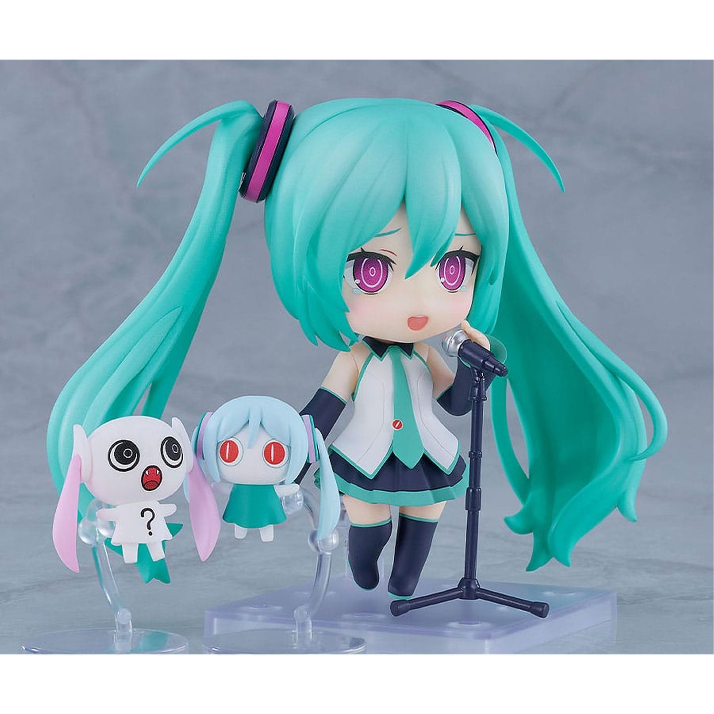 Character Vocal Series 01 Nendoroid Action Figure Hatsune Miku Because You're Here Ver.