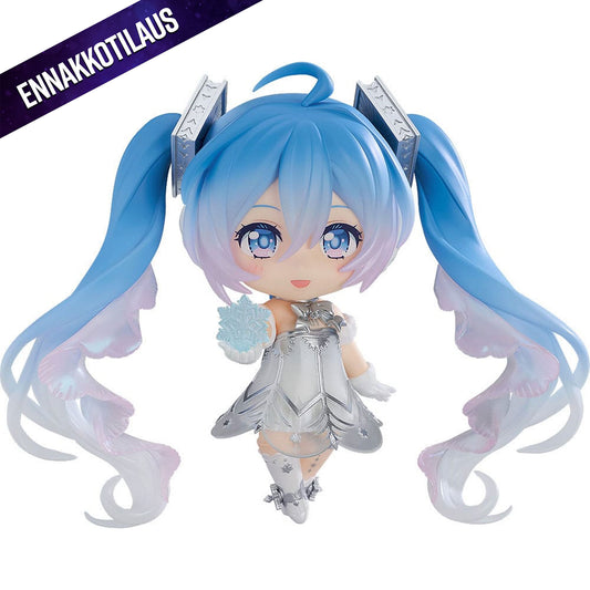 Character Vocal Series 01 Nendoroid Action Figure Hatsune Miku Symphony: 2025 Sapporo Concert Ver.