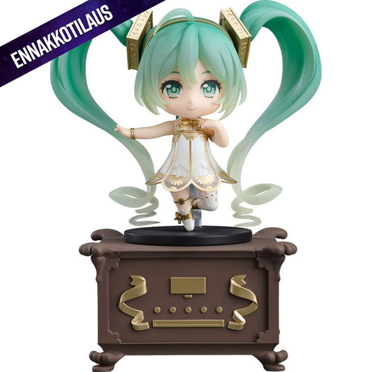 Character Vocal Series 01 Nendoroid Action Figure Hatsune Miku Symphony 5th Anniversary Ver.