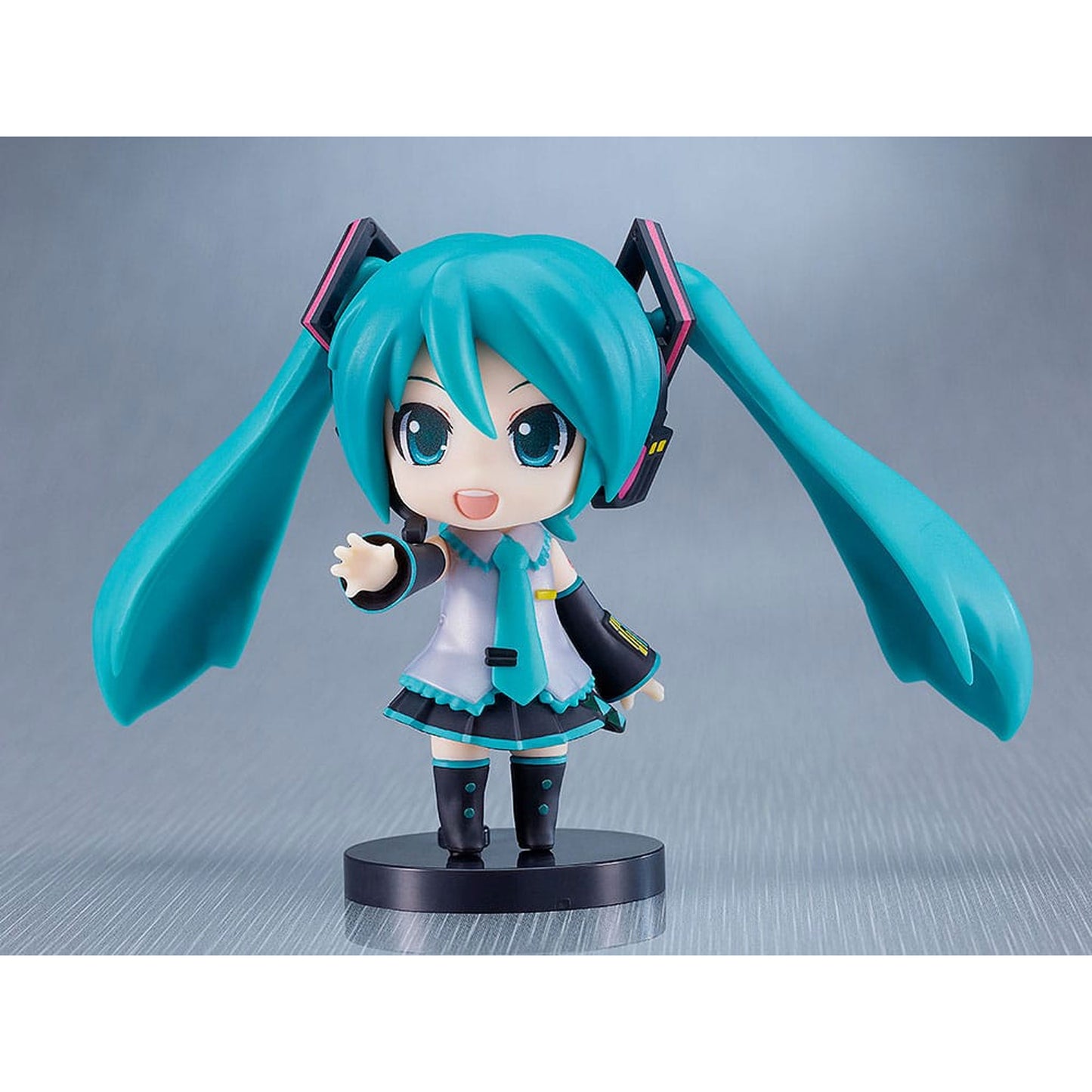 Character Vocal Series 01 Nendoroid Plamo Hatsune Miku -Model Kit