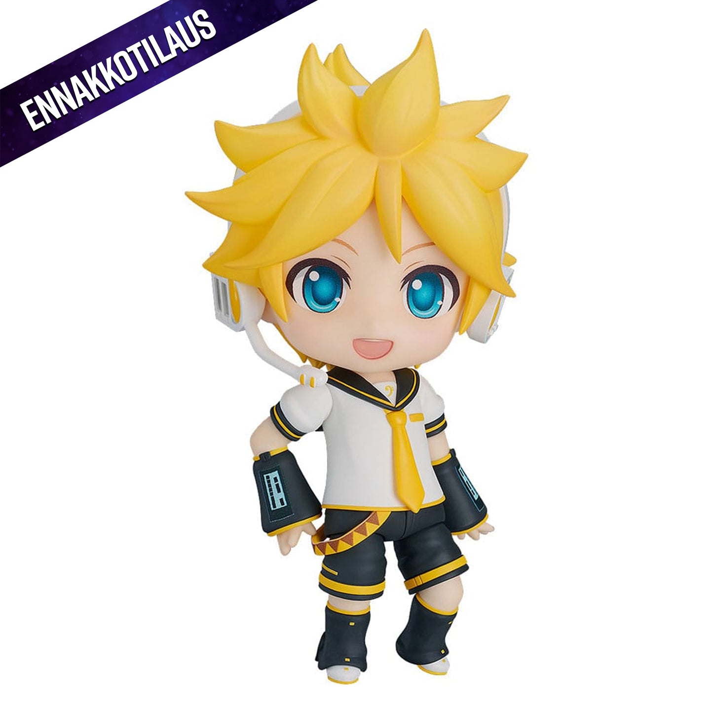 Character Vocal Series 02: Kagamine Rin/Len Nendoroid Action Figure Len Kagamine 2.0