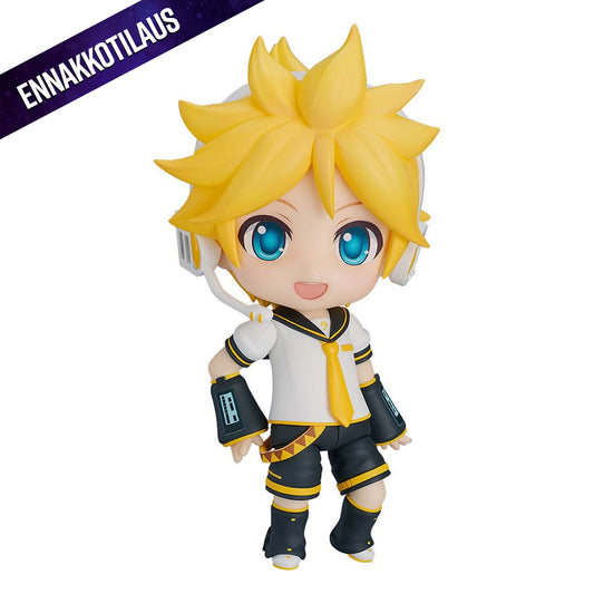 Character Vocal Series 02: Kagamine Rin/Len Nendoroid Action Figure Len Kagamine 2.0