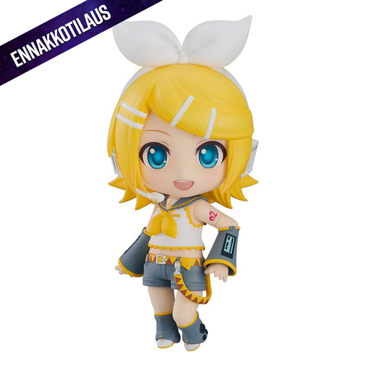 Character Vocal Series 02: Kagamine Rin/Len Nendoroid Action Figure Rin Kagamine 2.0