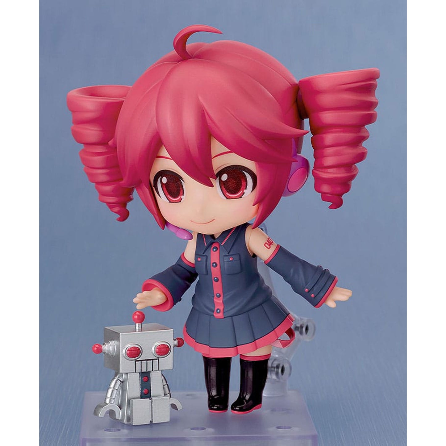 Character-Vocal-Series-Kasane-Teto-Nendoroid-PVC-Action-Figure-Kasane-Teto-10-cm_Animekauppa_Anigen -Action Figure