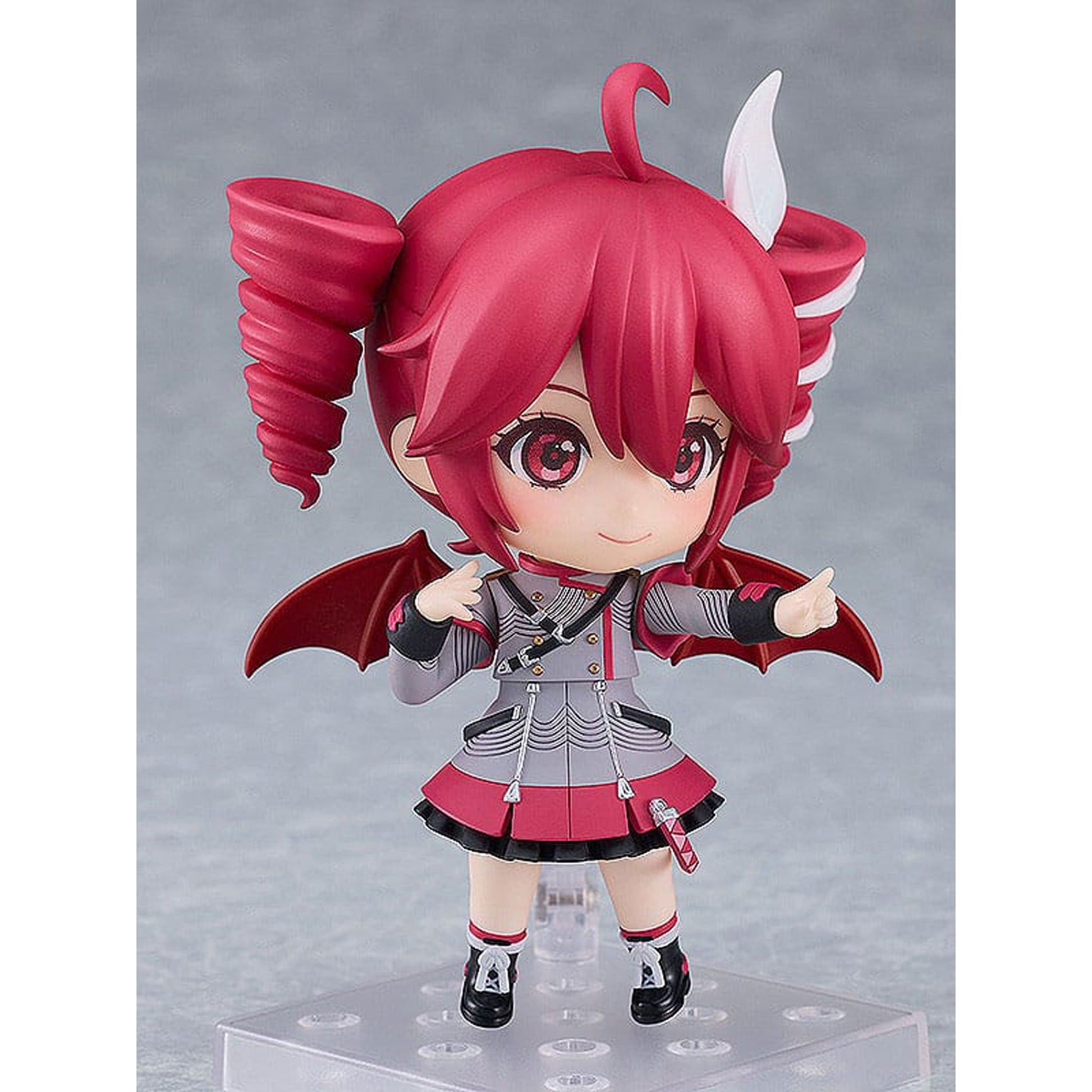 Character-Vocal-Series-Kasane-Teto-Nendoroid-PVC-Action-Figure-Kasane-Teto-Synthesizer-V-AI-Ver.-10-cm_animekauppa_Anigen-Action Figure