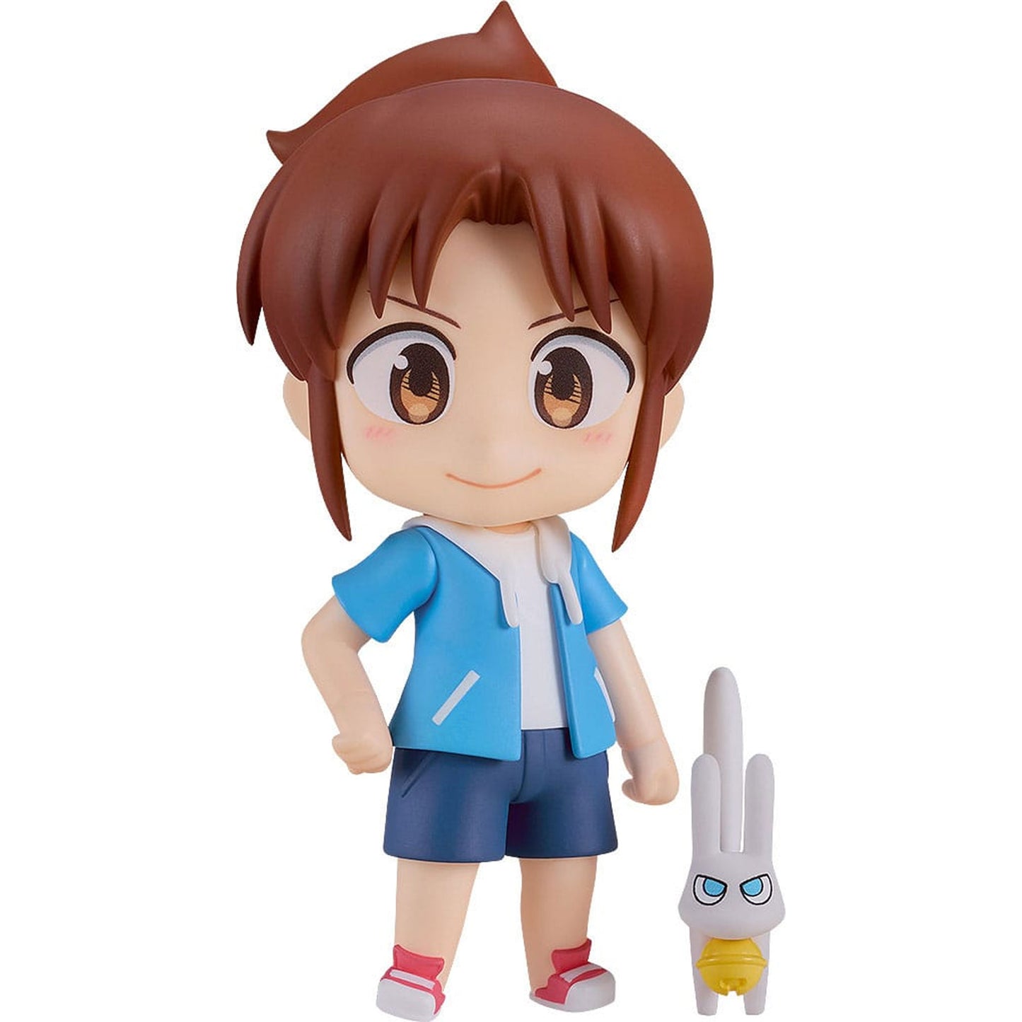 City the Animation Nendoroid Action Figure Midori Nagumo