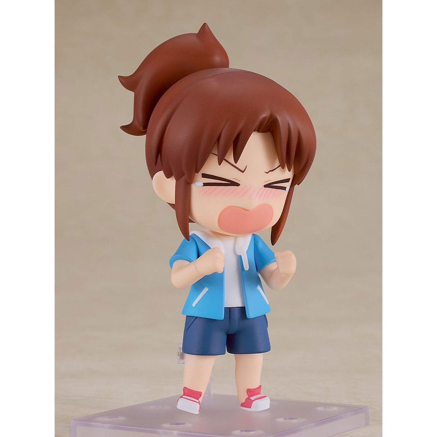City the Animation Nendoroid Action Figure Midori Nagumo