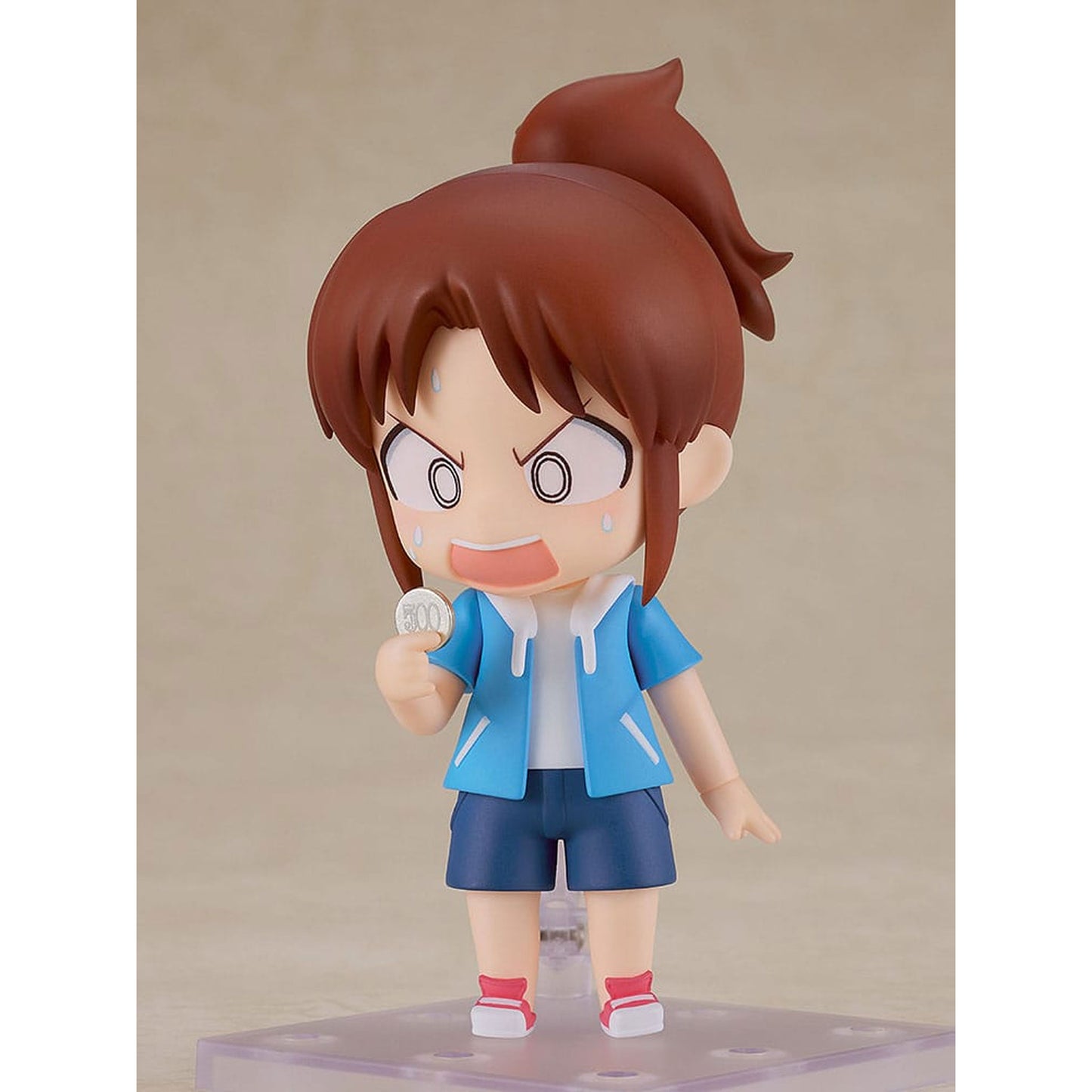 City the Animation Nendoroid Action Figure Midori Nagumo