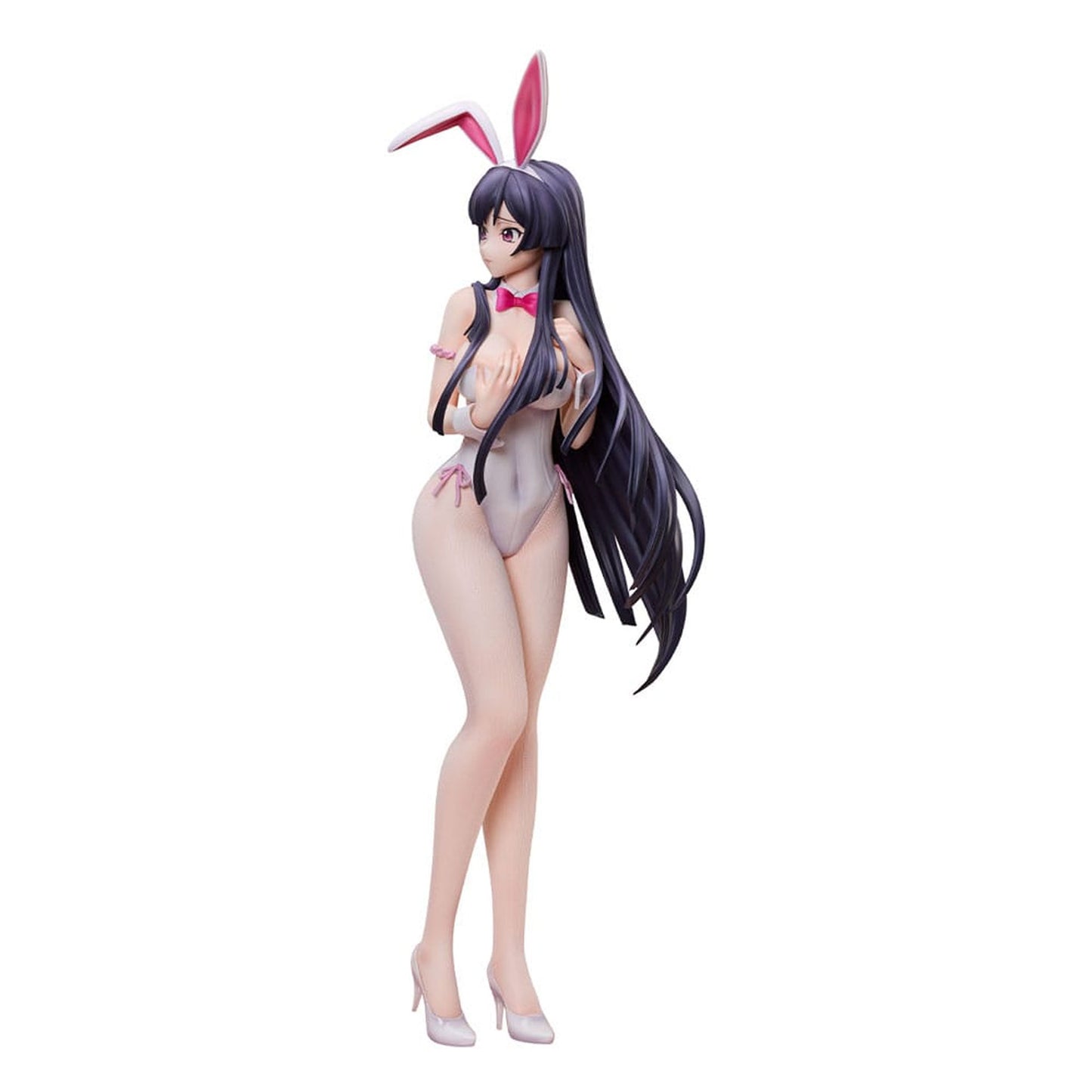 Code Geass: Rozé of the Recapture B-Style Sakura Haruyanaginomiya Bunny Ver.