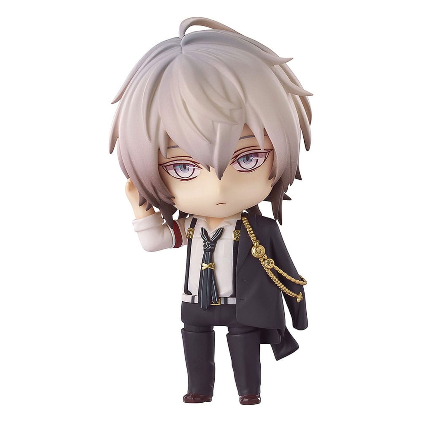 Collar x Malice the Movie Deep Cover Nendoroid Action Figure Kei Okazaki