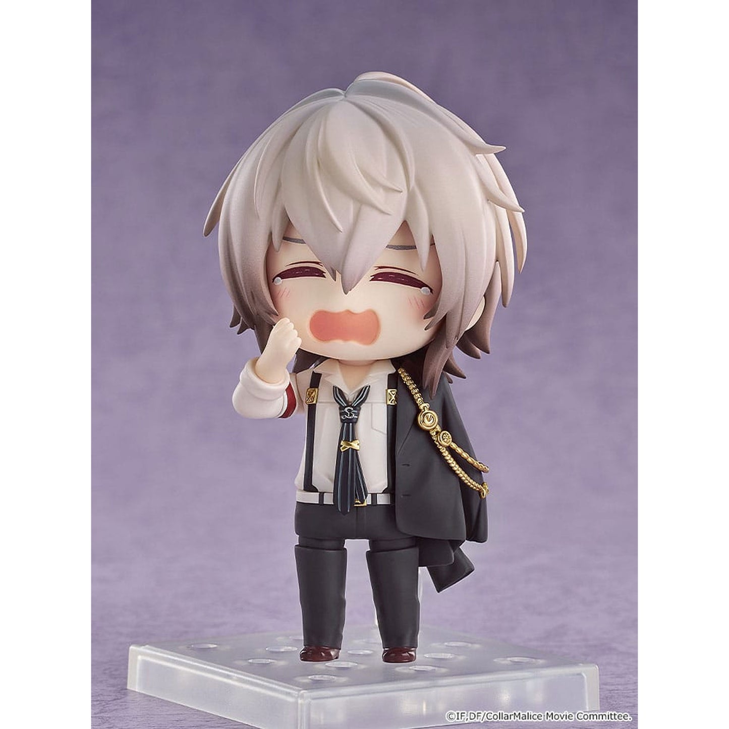 Collar x Malice the Movie Deep Cover Nendoroid Action Figure Kei Okazaki