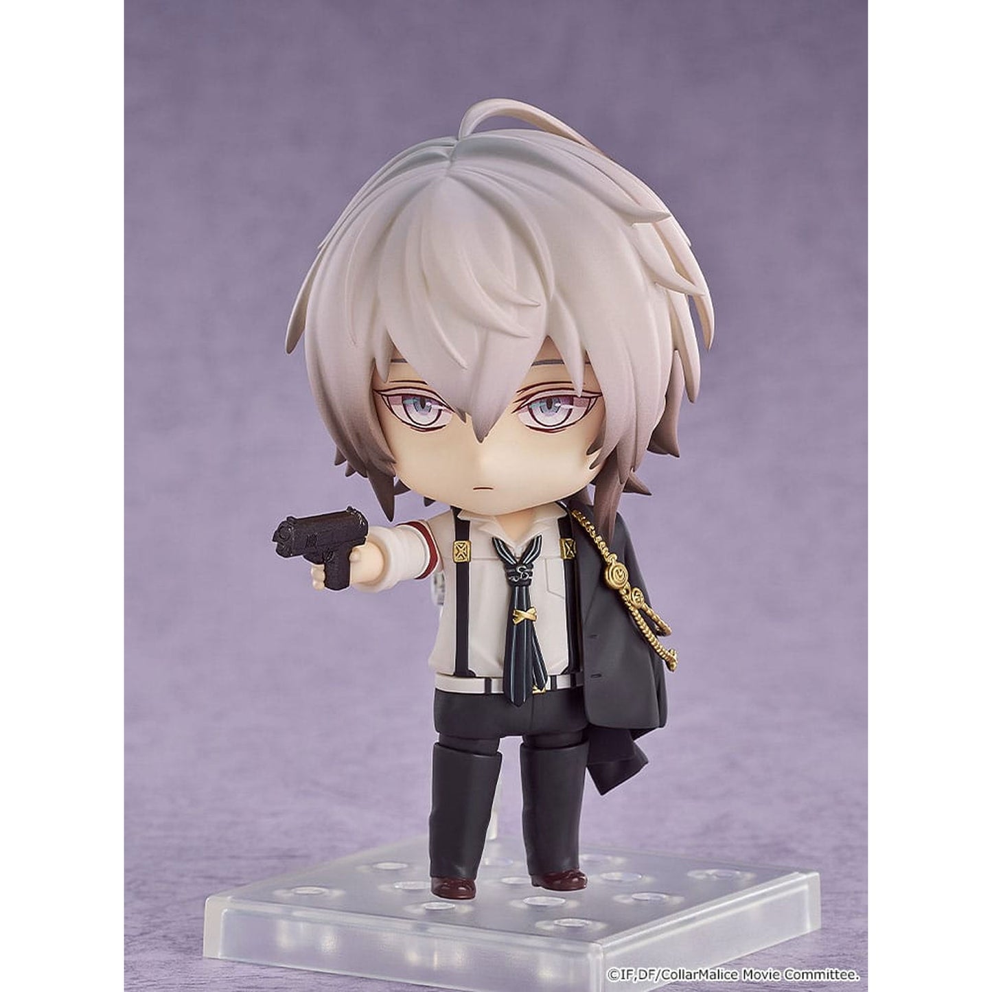 Collar x Malice the Movie Deep Cover Nendoroid Action Figure Kei Okazaki