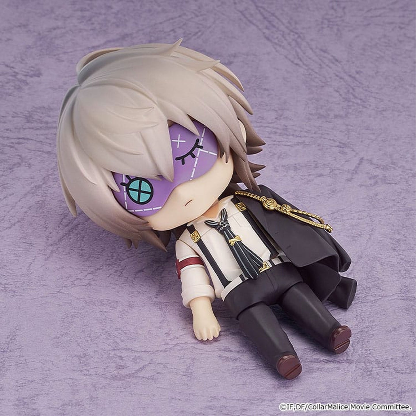 Collar x Malice the Movie Deep Cover Nendoroid Action Figure Kei Okazaki