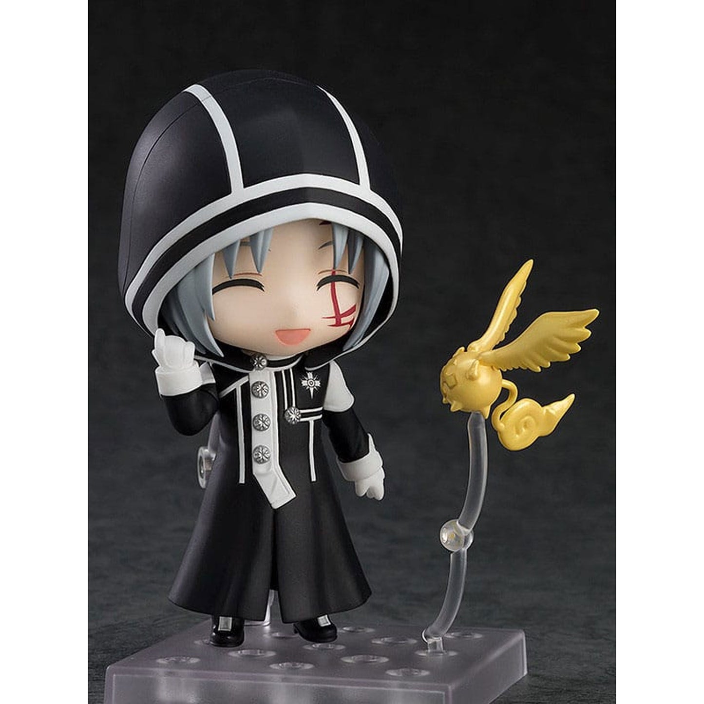 D.Gray-man Nendoroid Action Figure Allen Walker