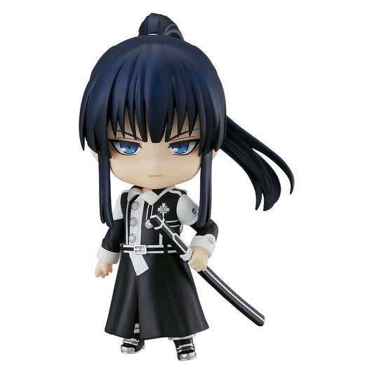 D.Gray-man Nendoroid Hayato Suo -Action Figuuri