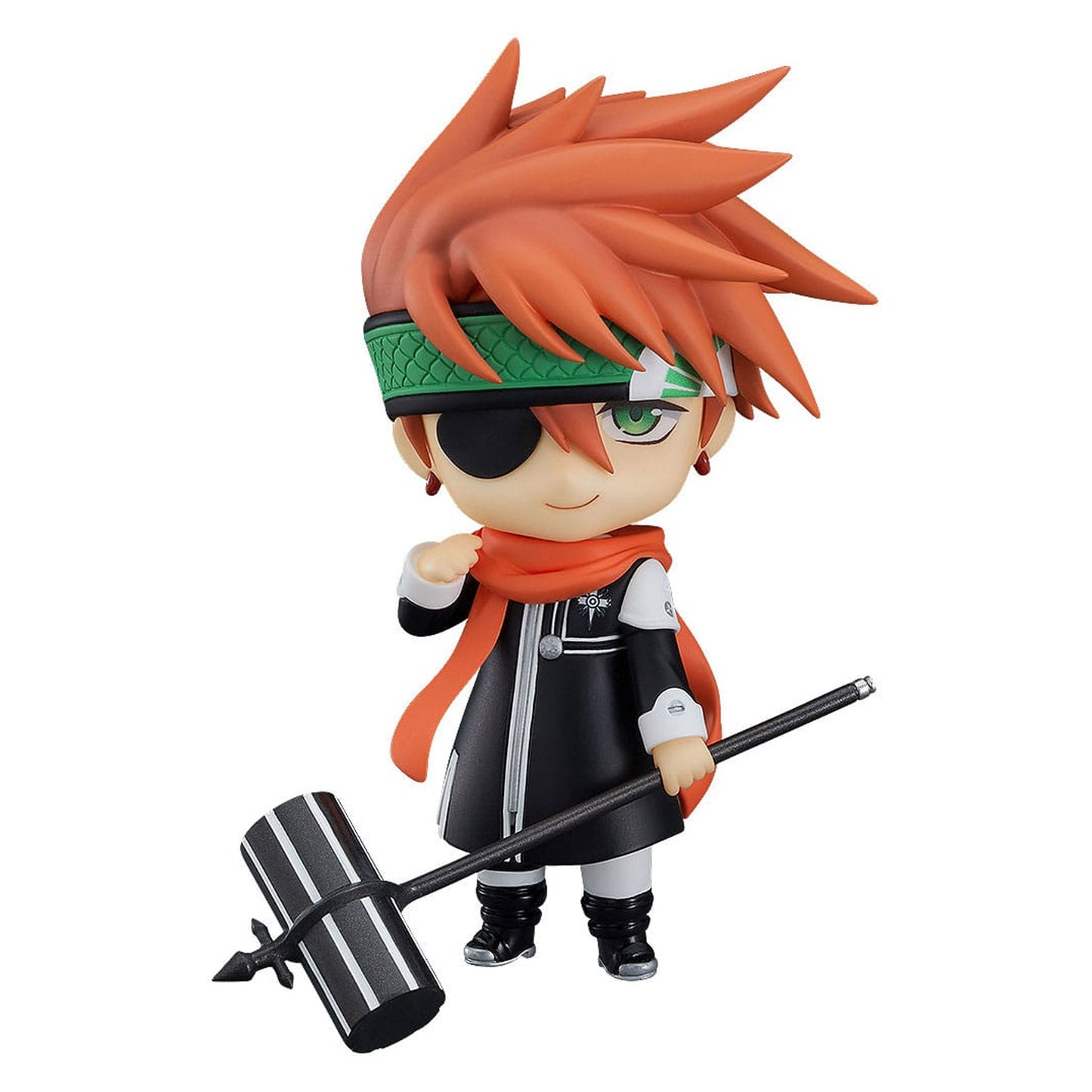 D.Gray-man Nendoroid Lavi -Action Figuuri