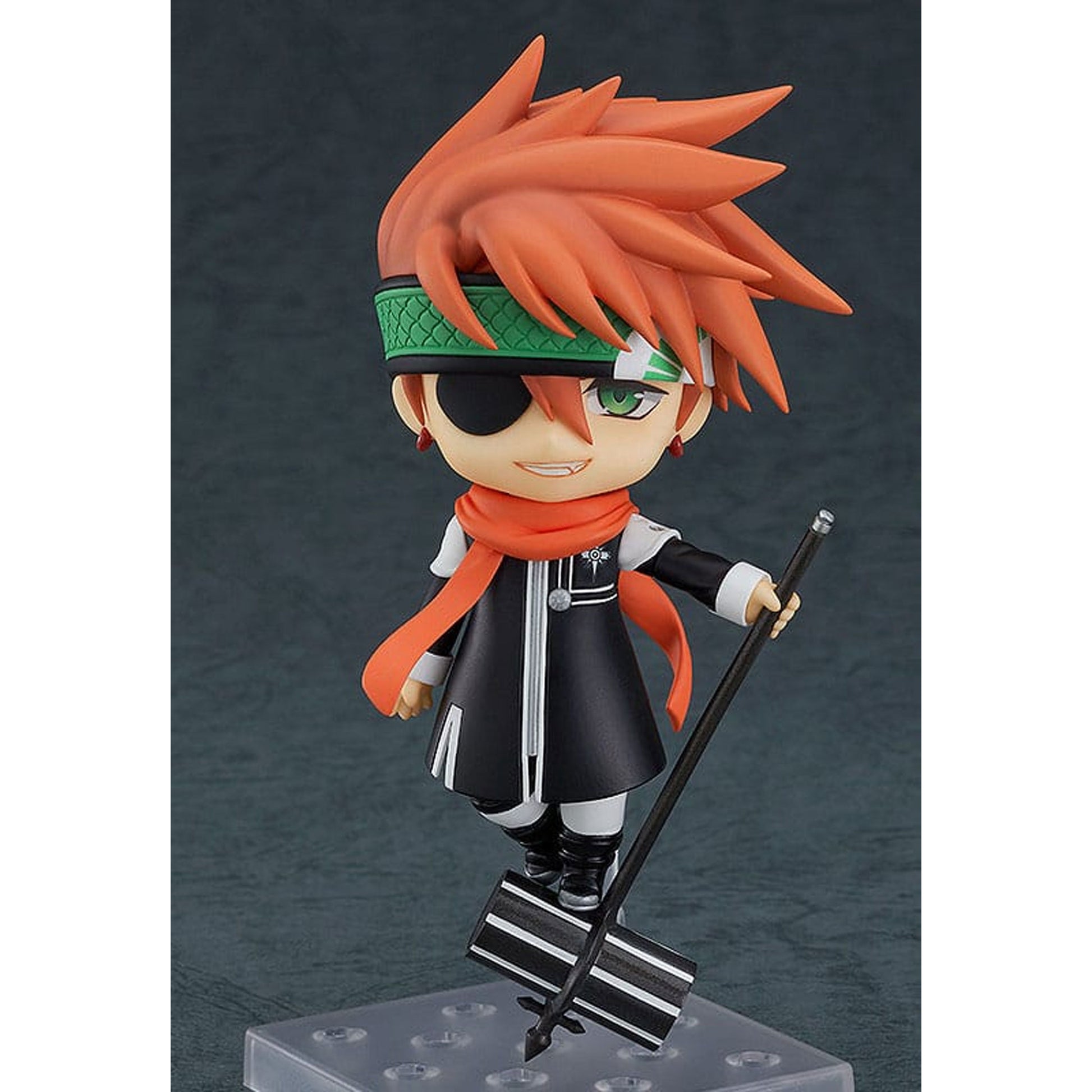 D.Gray-man Nendoroid Lavi -Action Figuuri