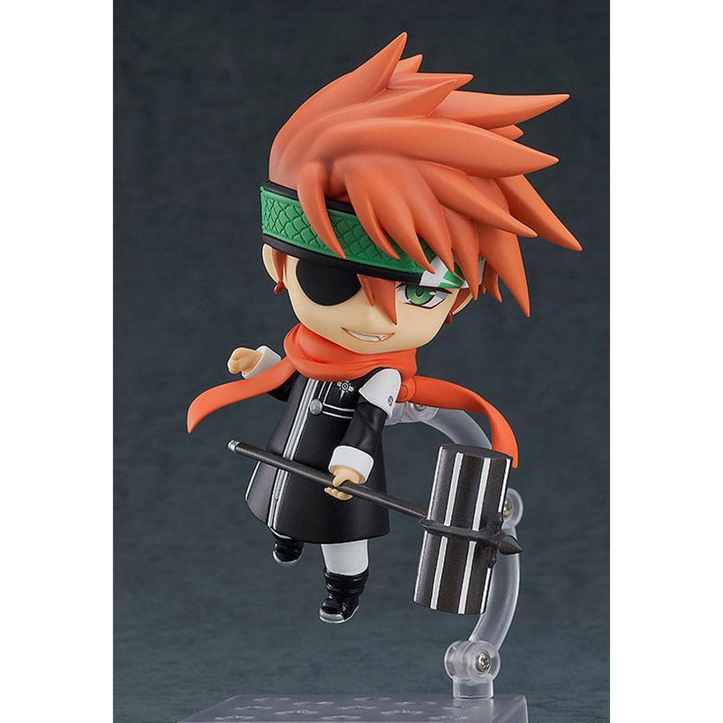 D.Gray-man Nendoroid Lavi -Action Figuuri
