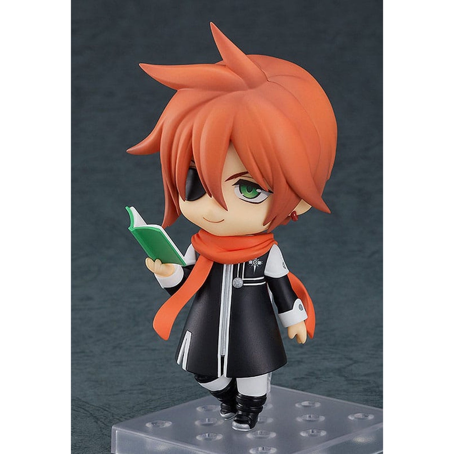 D.Gray-man Nendoroid Lavi -Action Figuuri