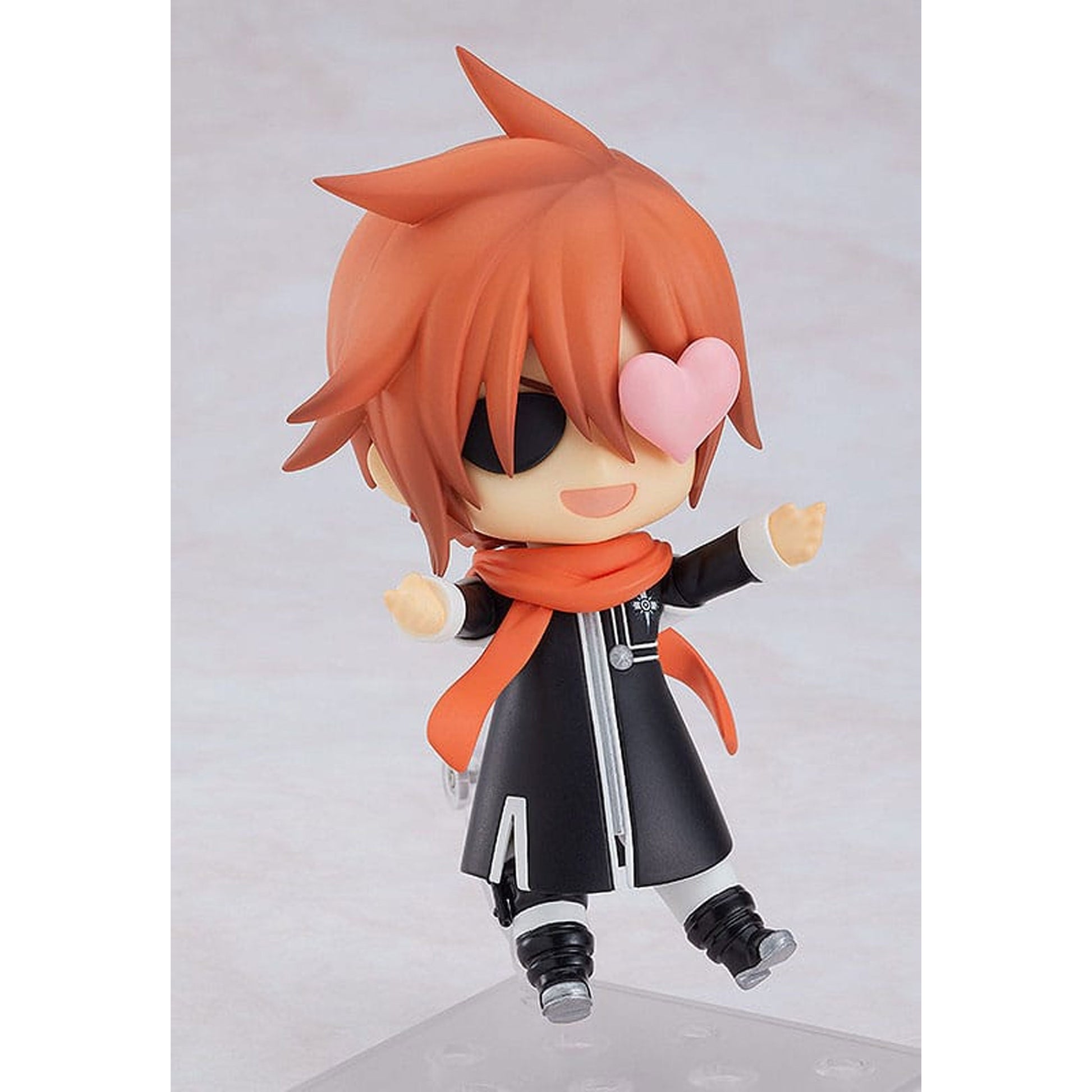 D.Gray-man Nendoroid Lavi -Action Figuuri