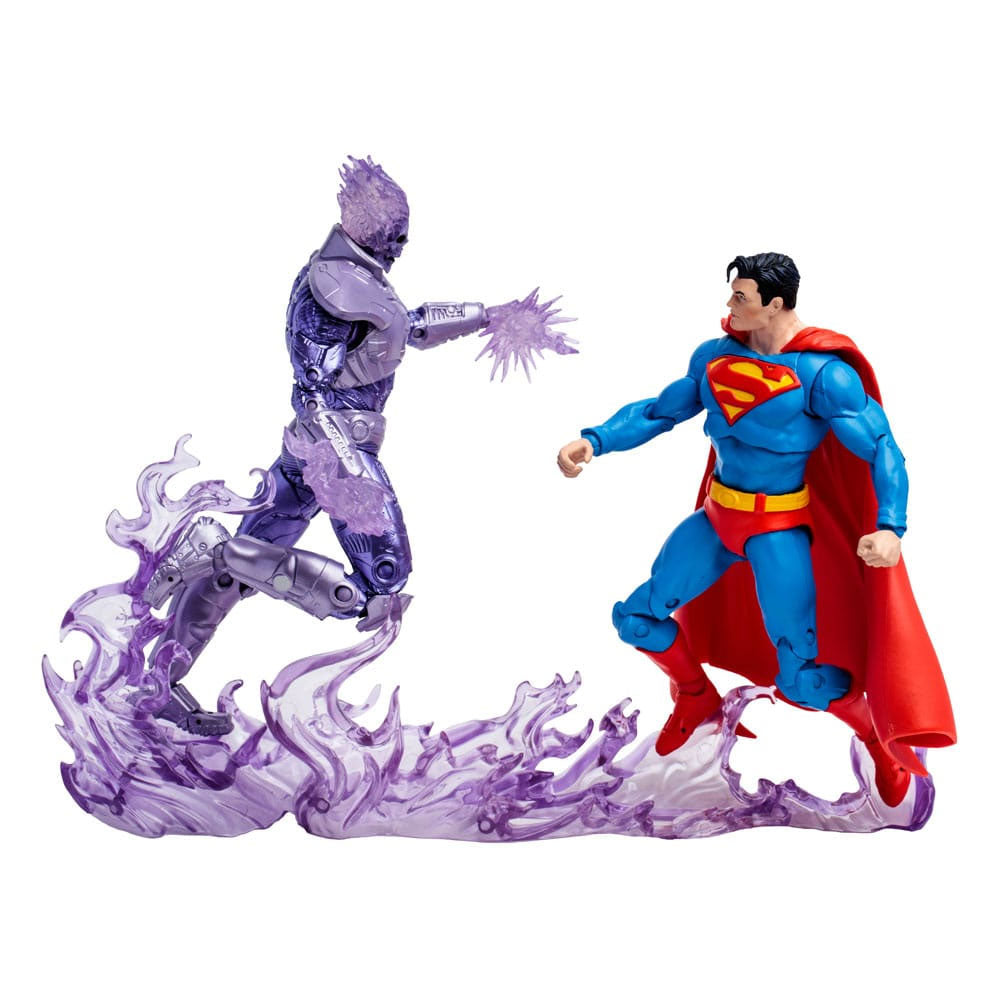 DC Collector Multipack Atomic Skull vs. Superman (Action Comics) (Gold Label)