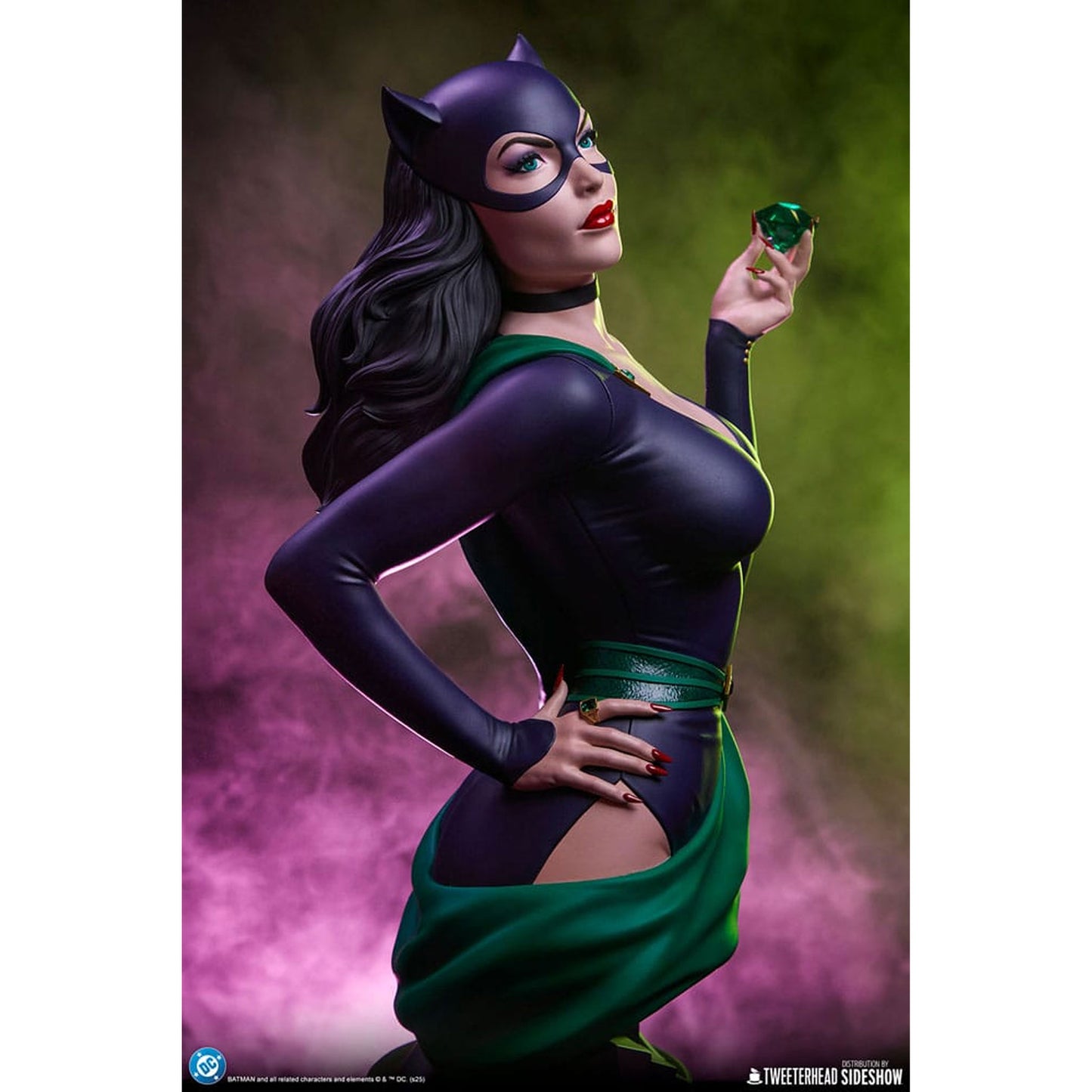 DC Comics Bust 1/3 Catwoman