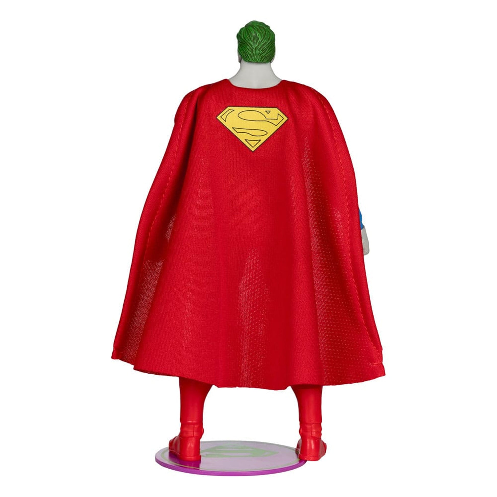 DC Comics DC Multiverse Superman (Superman #9) (Jokerized) (Gold Label) -Action Figure