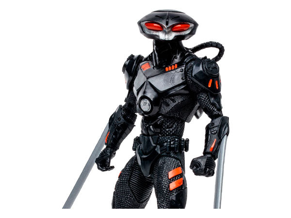 DC Direct Page Punchers Black Manta