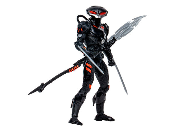 DC Direct Page Punchers Black Manta