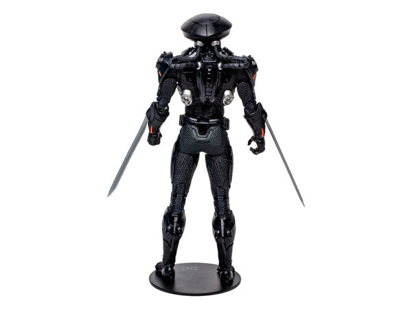 DC Direct Page Punchers Black Manta