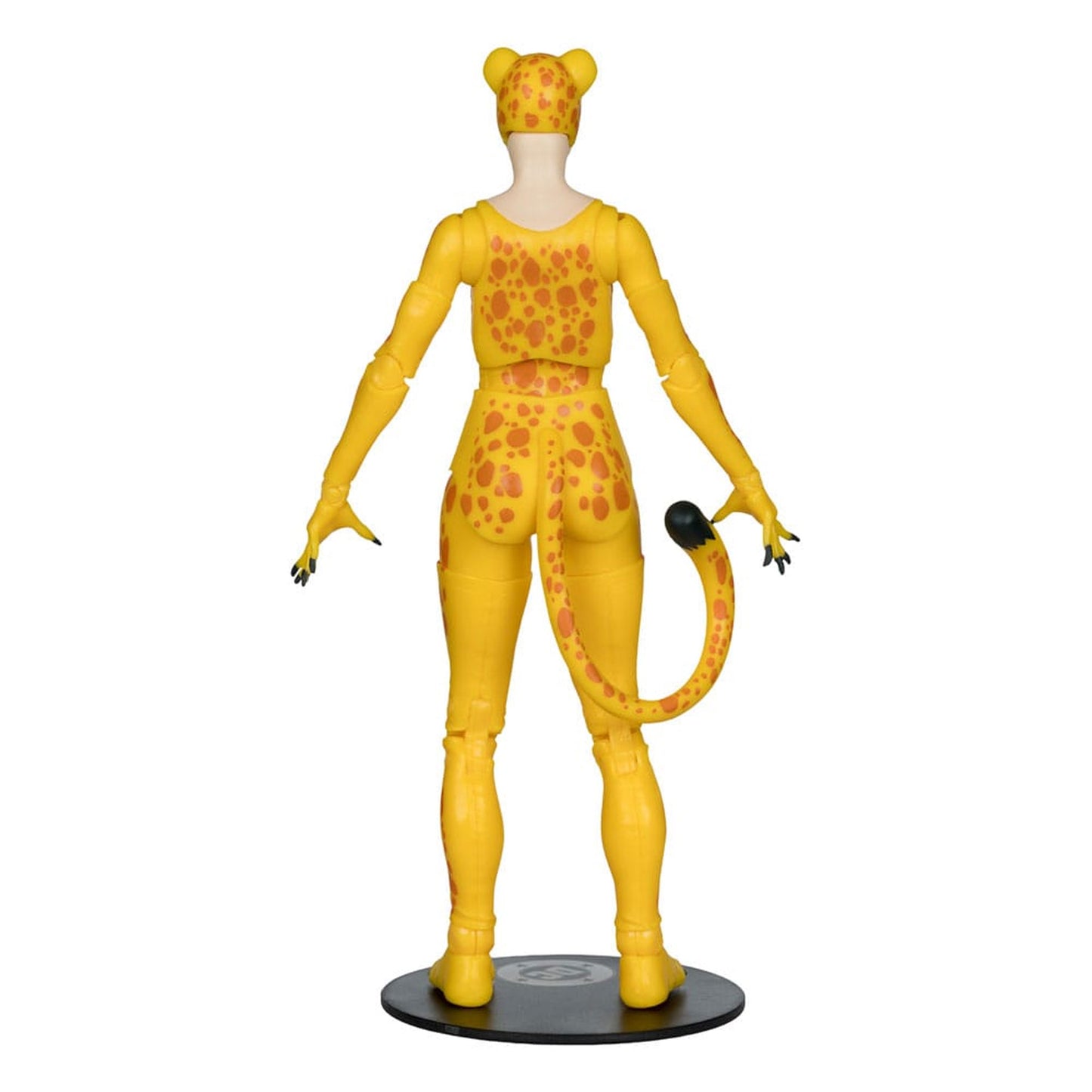 DC Direct Page Punchers Cheetah (Crisis on Infinite Earths)(Red Platinum Edition) -Action Figure
