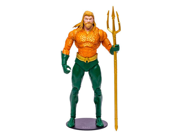 DC Multiverse Aquaman (Endless Winter)