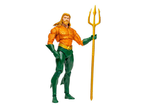 DC Multiverse Aquaman (Endless Winter)