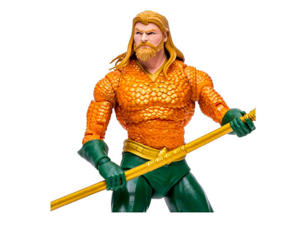 DC Multiverse Aquaman (Endless Winter)