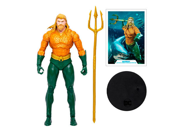 DC Multiverse Aquaman (Endless Winter)