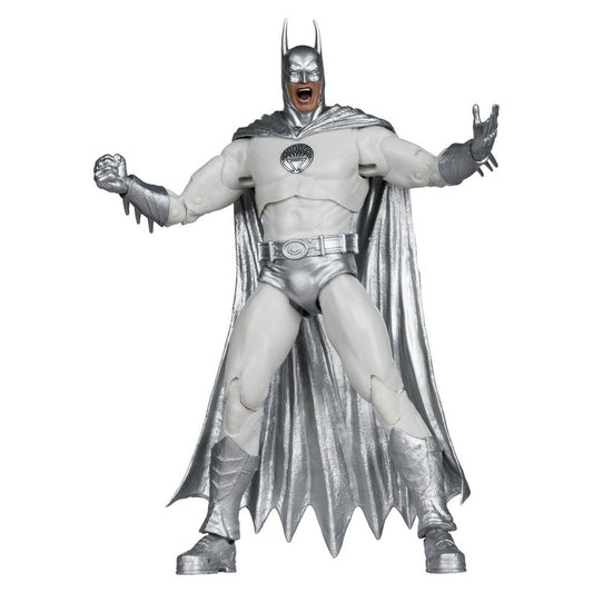 DC Multiverse White Lantern Batman (Brightest Day) (Red Platinum Edition) -Action Figure